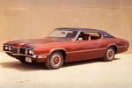 Ford Thunderbird 1970 года